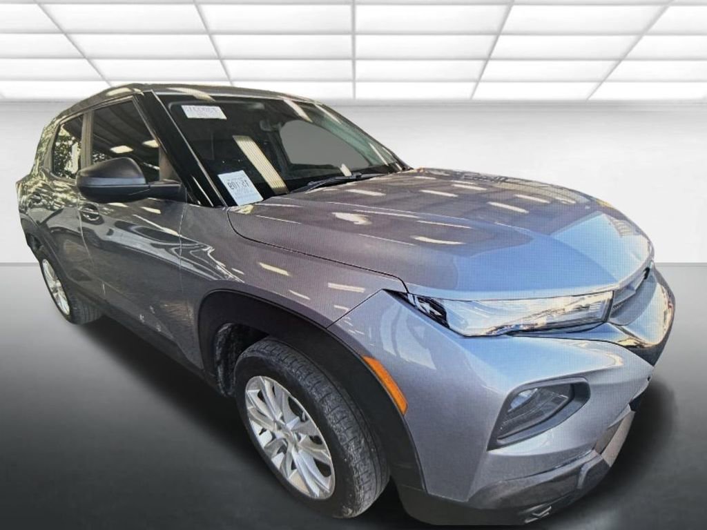 Used 2023 Chevrolet TrailBlazer LS