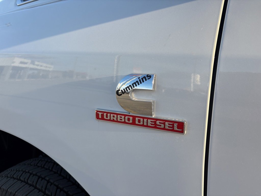 New 2026 RAM 2500 Tradesman image 9