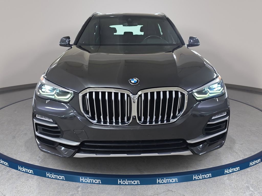 Used 2020 BMW X5 sDrive40i w/ Premium Package RWD image 3