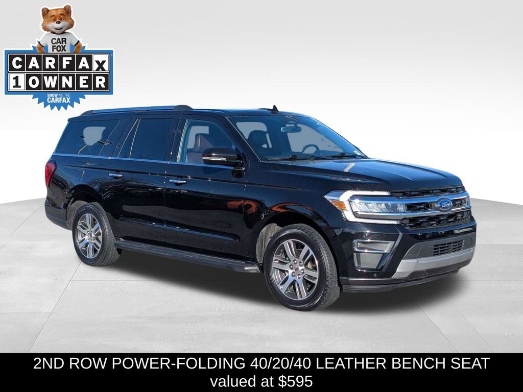 Used 2024 Ford Expedition Max Limited AWD/4WD image 1