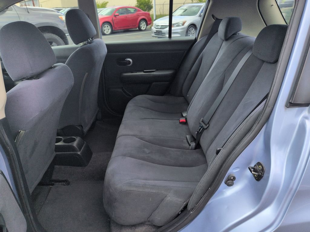 Used 2009 Nissan Versa 1.8 S w/ PWR Pkg FWD image 25