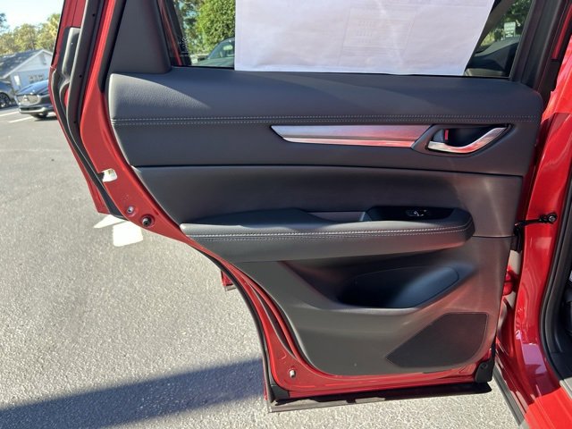 New 2025 MAZDA CX-5 AWD 2.5 S w/ Premium Plus Pkg image 8