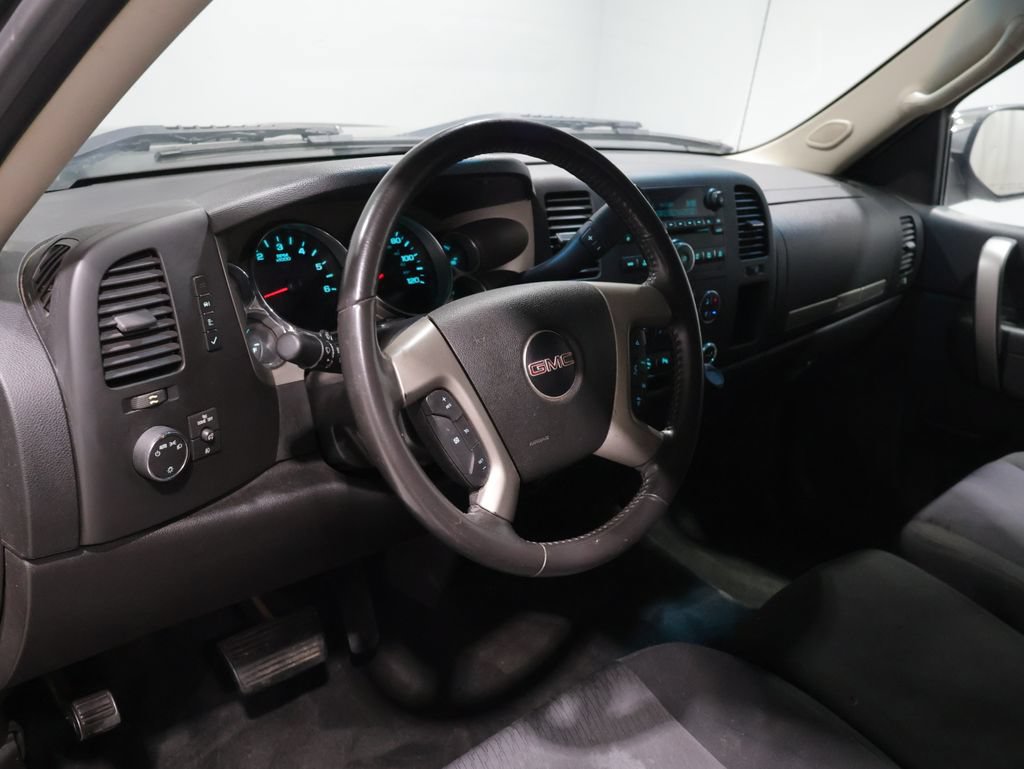 Used 2012 GMC Sierra 1500 SLE w/ Power Tech Package AWD/4WD image 16