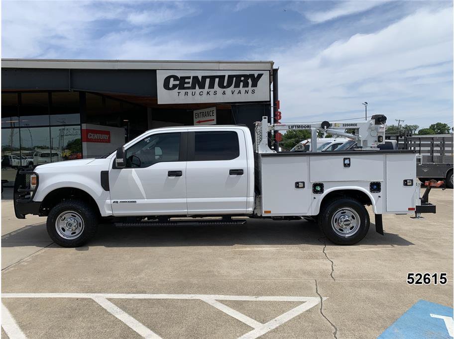 Used 2022 Ford F350 XL w/ Power Equipment Group AWD/4WD image 5