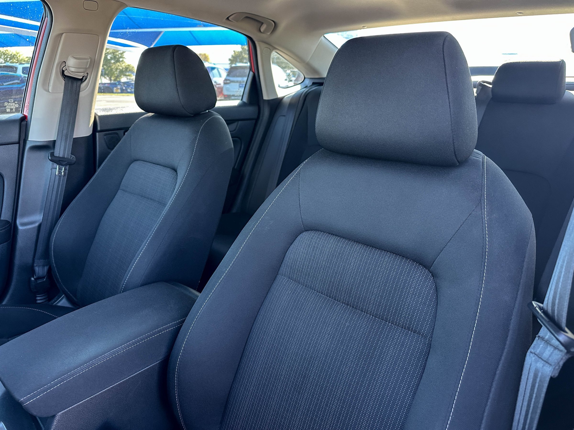 Certified 2023 Honda Civic EX image 14
