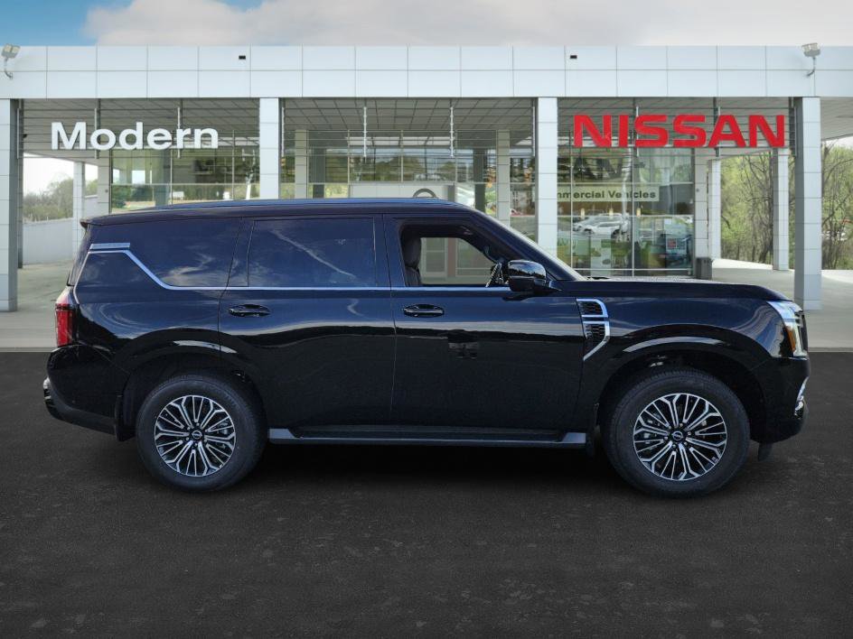 New 2026 Nissan Armada SL image 3