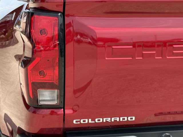 Certified 2024 Chevrolet Colorado LT w/ LT Convenience Package II RWD image 7