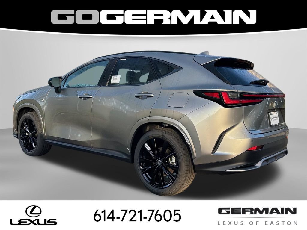 New 2026 Lexus NX 350 F Sport w/ Accessory Package (2T) AWD/4WD image 6