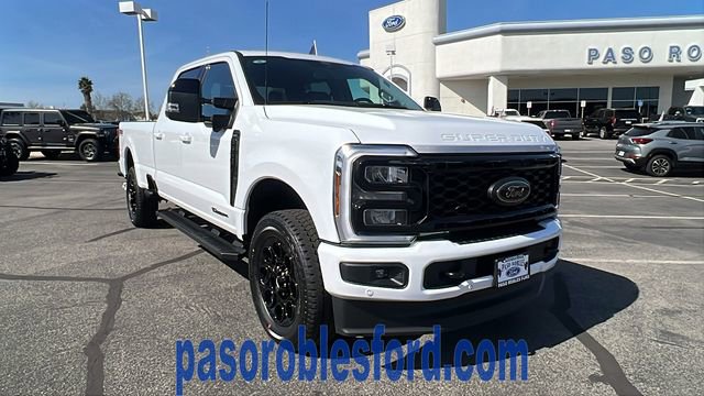 New 2026 Ford F350 Lariat w/ Black Appearance Package AWD/4WD image 1