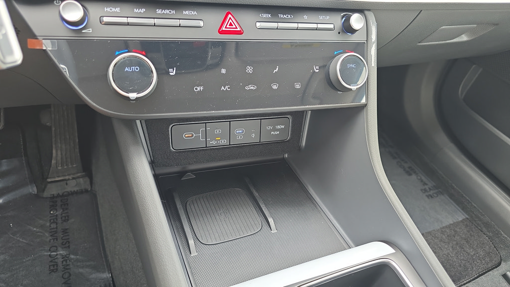 New 2026 Hyundai Sonata SEL AWD/4WD image 18