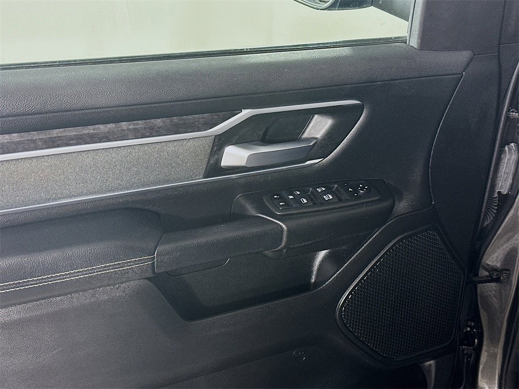 Used 2022 RAM 1500 Big Horn image 25