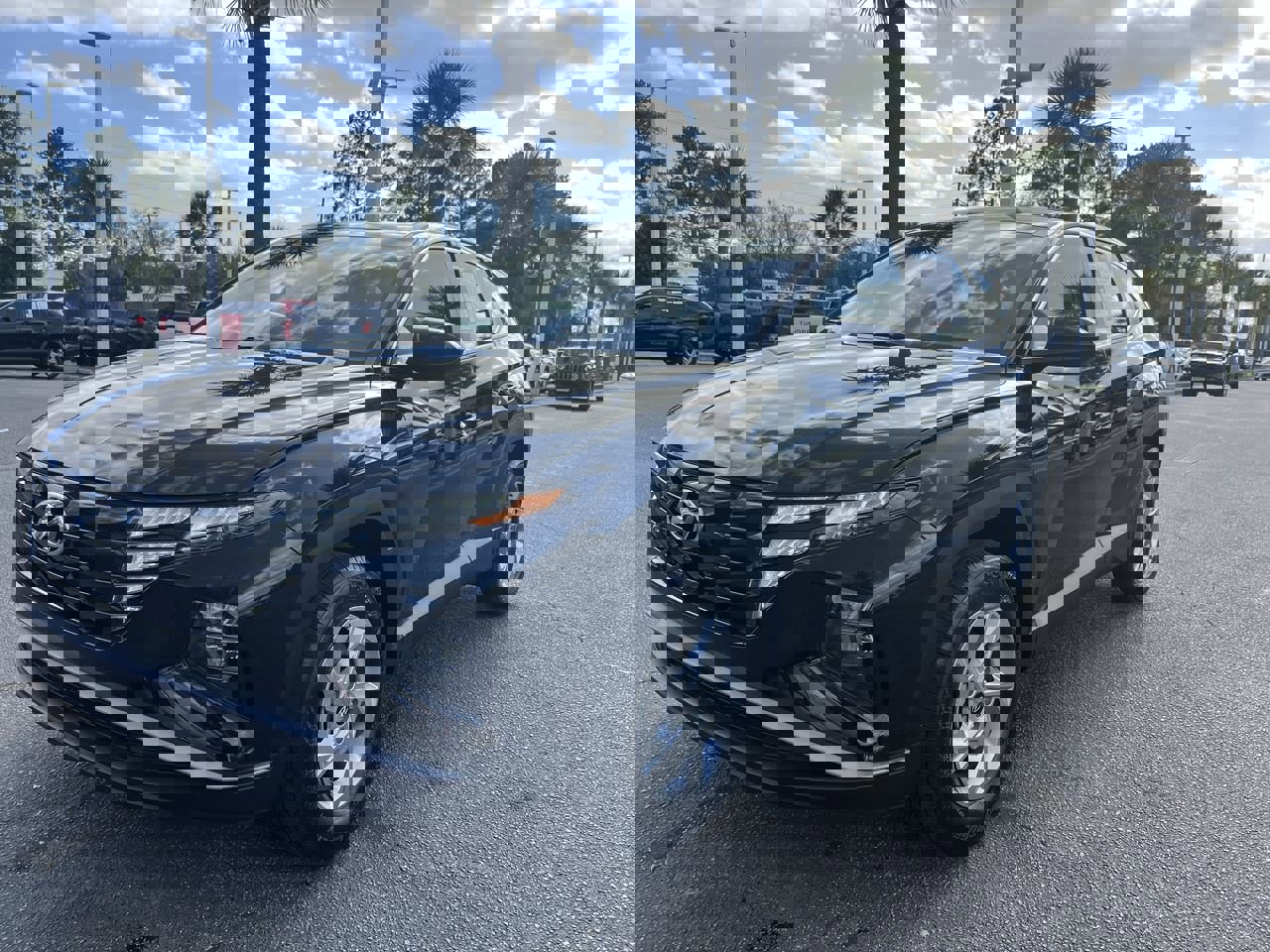 Used 2023 Hyundai Tucson SE image 5