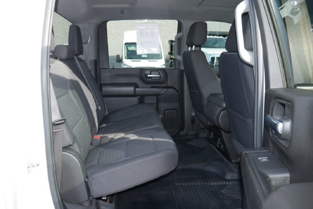 Used 2023 Chevrolet Silverado 2500 Custom w/ Custom Convenience Package AWD/4WD image 24