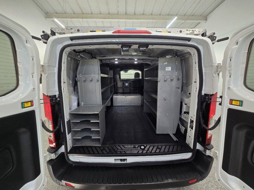 Used 2022 Ford Transit 150 Low Roof w/ Upfitter Package RWD image 12