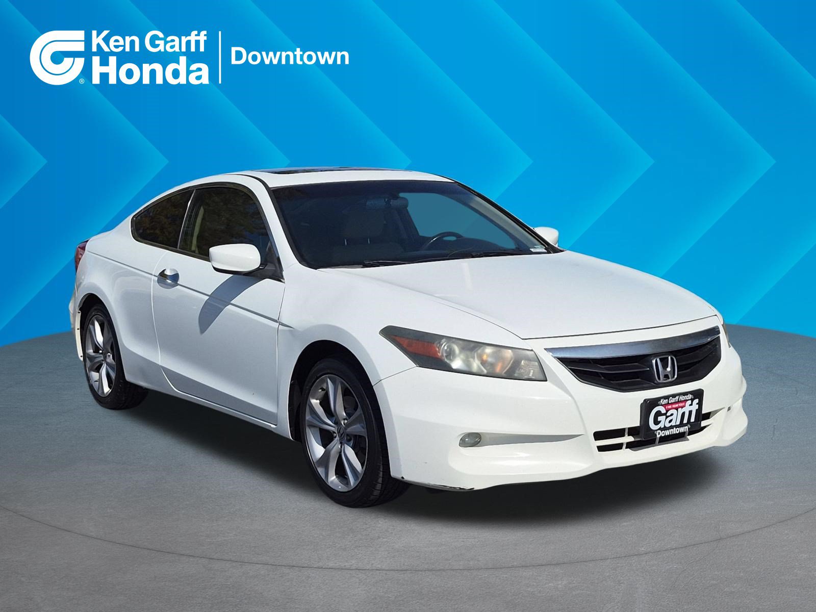 Used 2012 Honda Accord EX-L