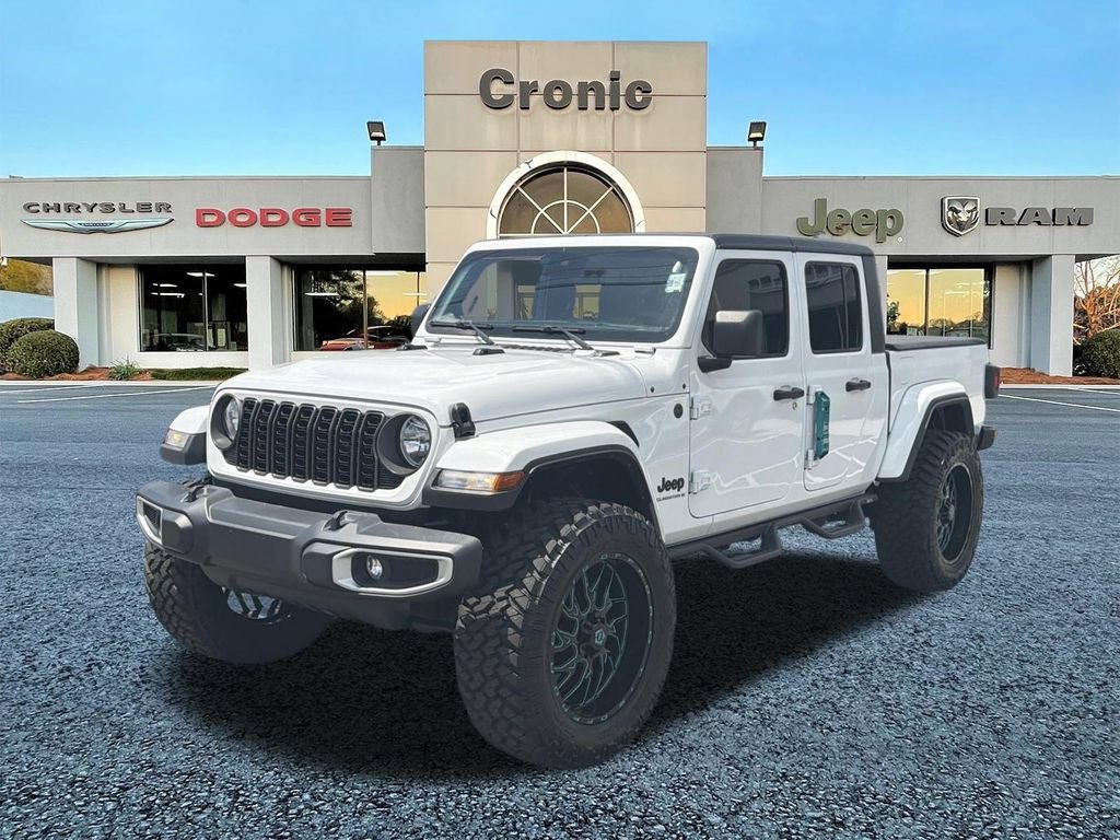 Used 2024 Jeep Gladiator Sport AWD/4WD image 7