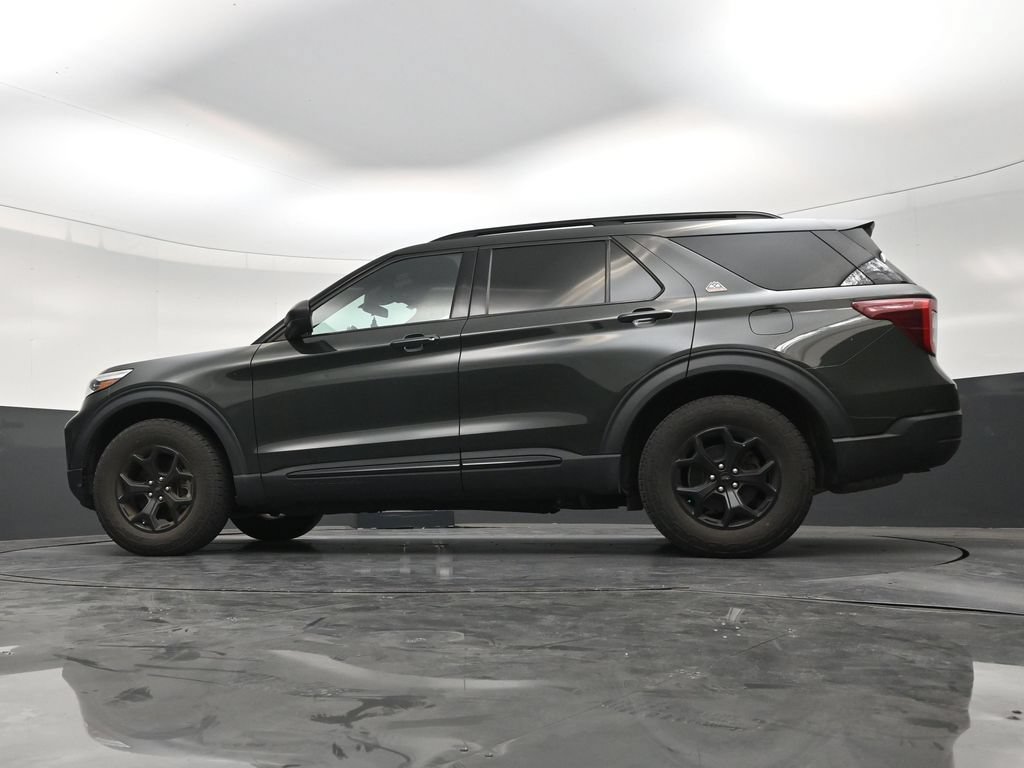 Used 2023 Ford Explorer Timberline AWD/4WD image 21