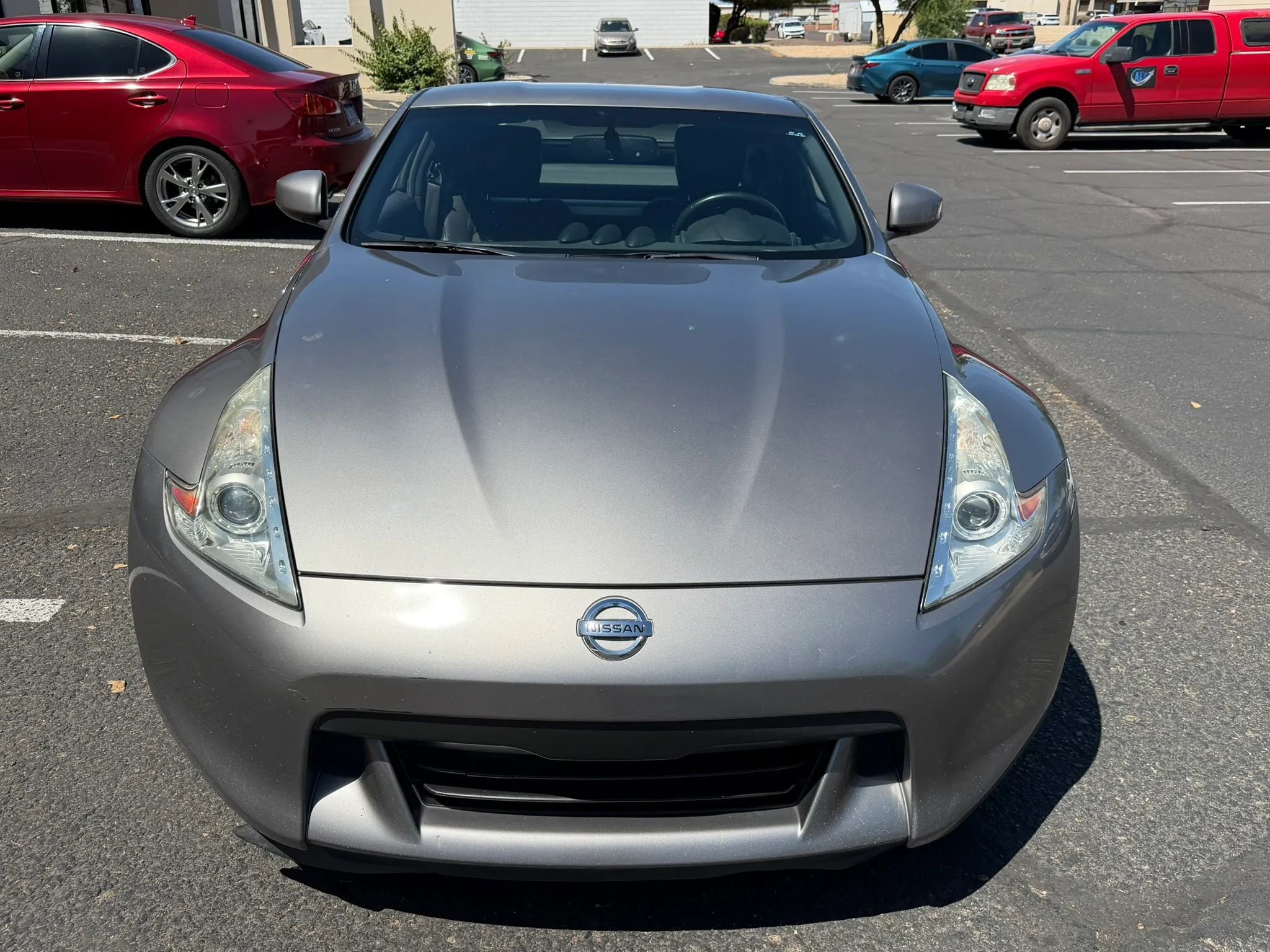 Used 2009 Nissan 370Z Touring w/ Sport Pkg RWD image 4