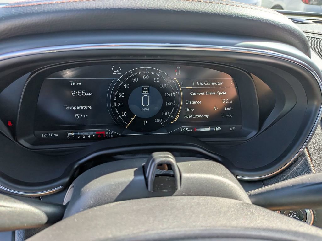 Certified 2024 Cadillac CT5 V w/ Platinum Package image 19