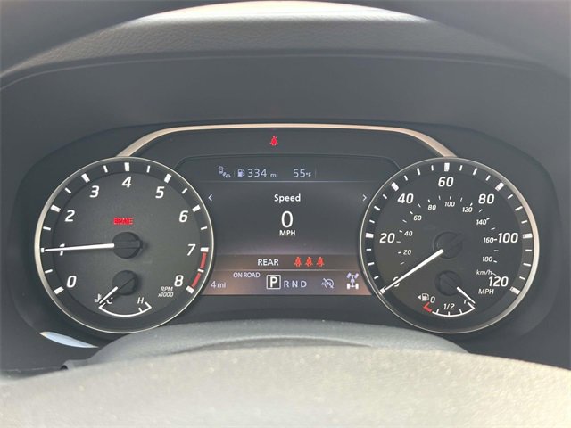 New 2026 Nissan Frontier SV w/ Tow Package image 25