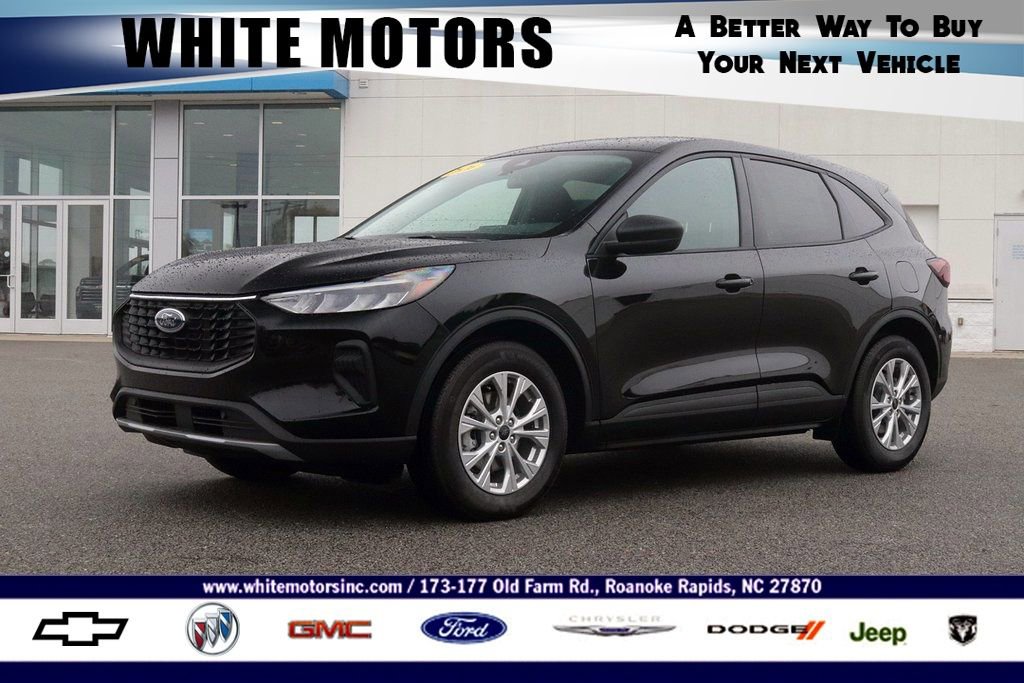 New 2026 Ford Escape Active w/ Tech Pack #1 image 1