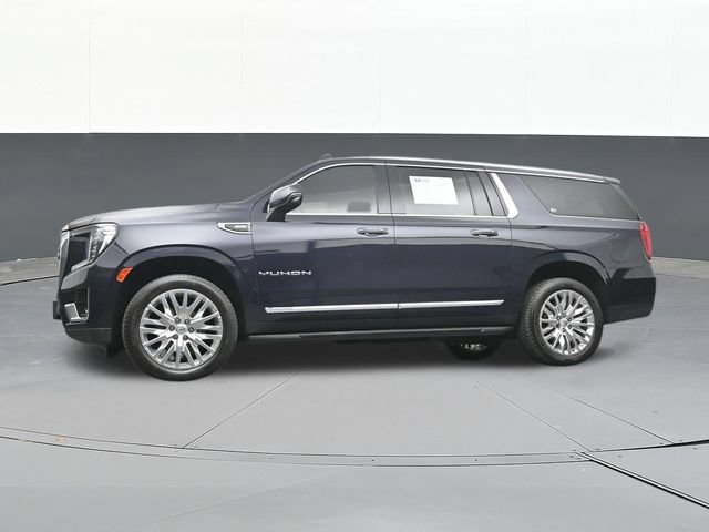 Used 2022 GMC Yukon XL SLT w/ SLT Premium Package AWD/4WD image 62