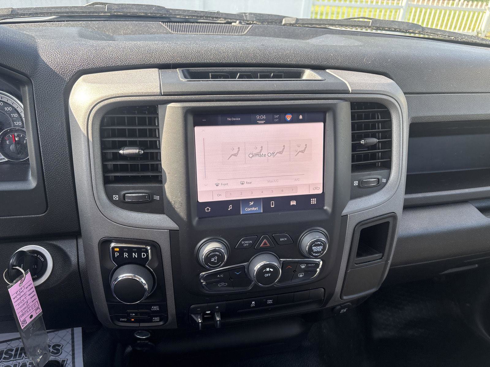 Used 2023 RAM 1500 Tradesman w/ Electronics Group AWD/4WD image 18