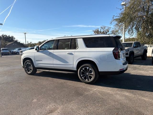 New 2026 Chevrolet Suburban LS image 7