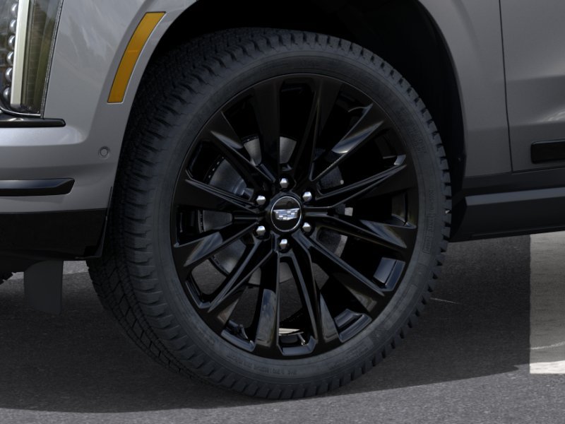 New 2026 Cadillac Escalade Platinum Sport w/ LPO, ONYX Package AWD/4WD image 9