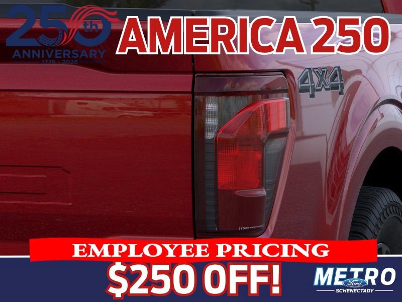 New 2026 Ford F150 XLT w/ Equipment Group 303A High AWD/4WD image 21