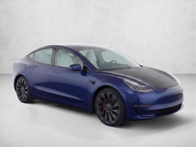 Used 2021 Tesla Model Y Performance image 3