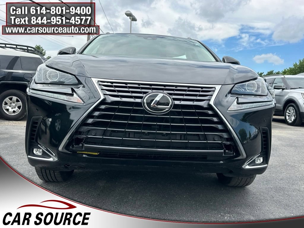 Used 2020 Lexus NX 300 AWD w/ Comfort Package image 7