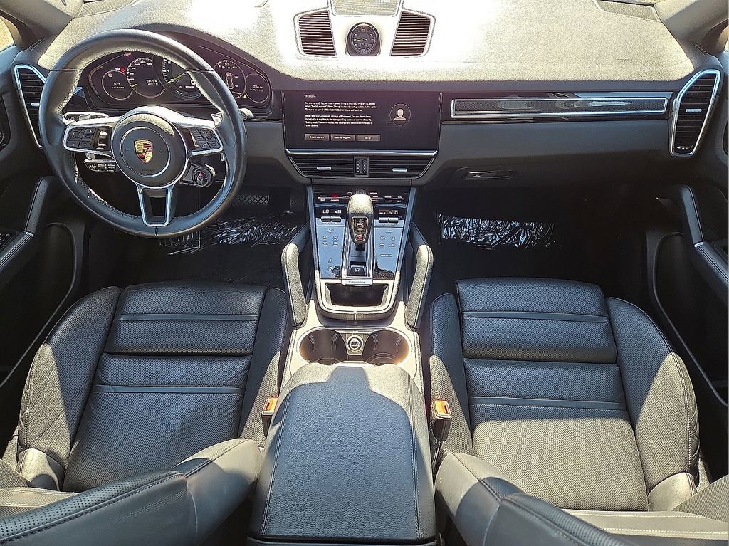 Used 2022 Porsche Cayenne E-Hybrid Coupe image 17