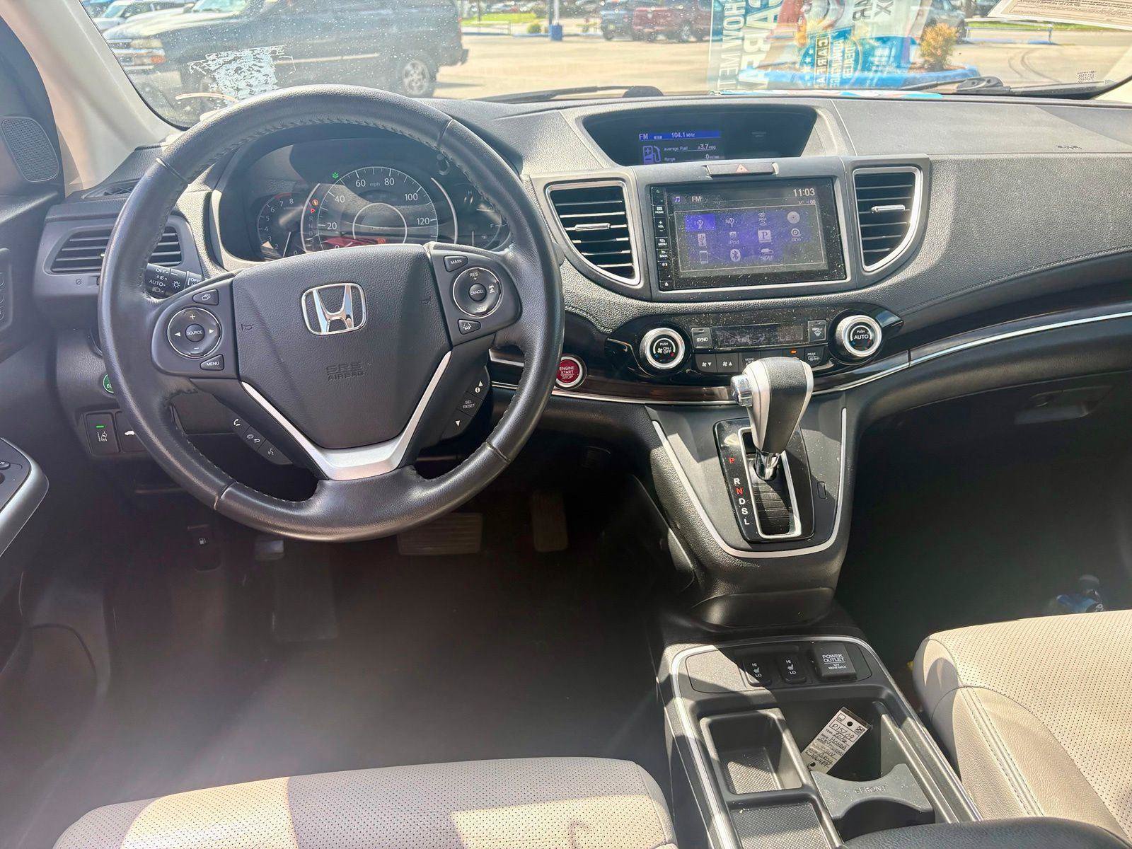 Used 2016 Honda CR-V Touring image 10