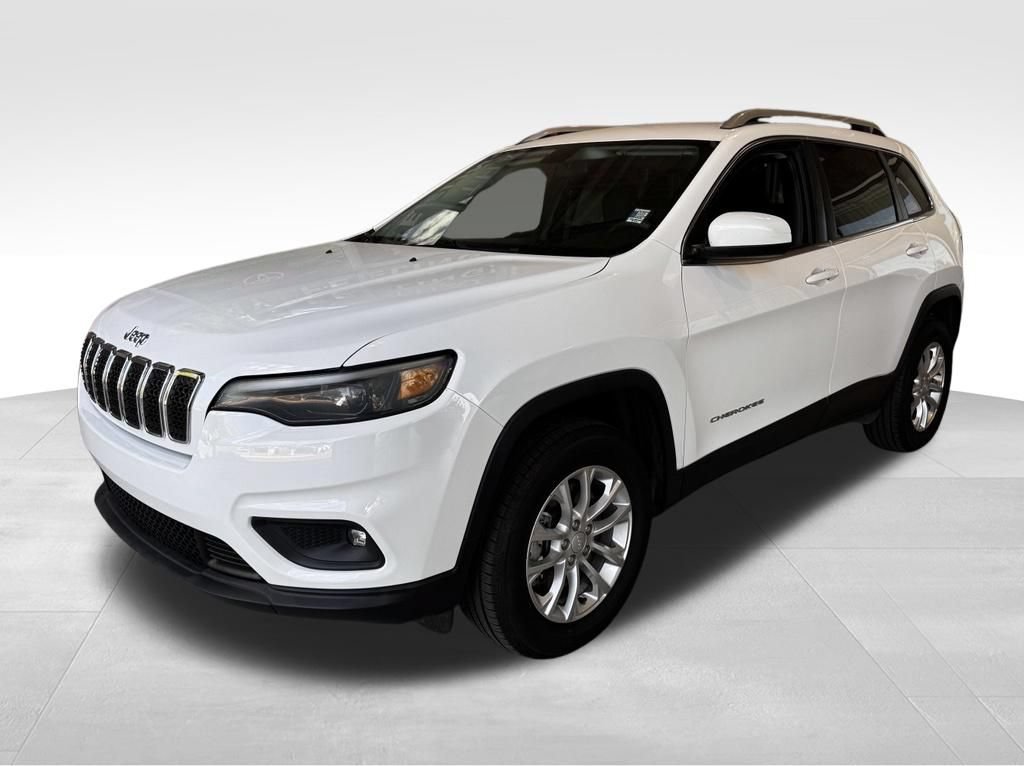 Used 2019 Jeep Cherokee Latitude w/ Popular Appearance Group AWD/4WD image 3