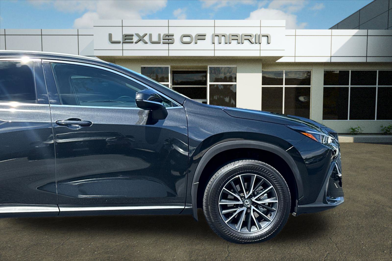 Certified 2024 Lexus NX 250 FWD w/ Premium Package image 38