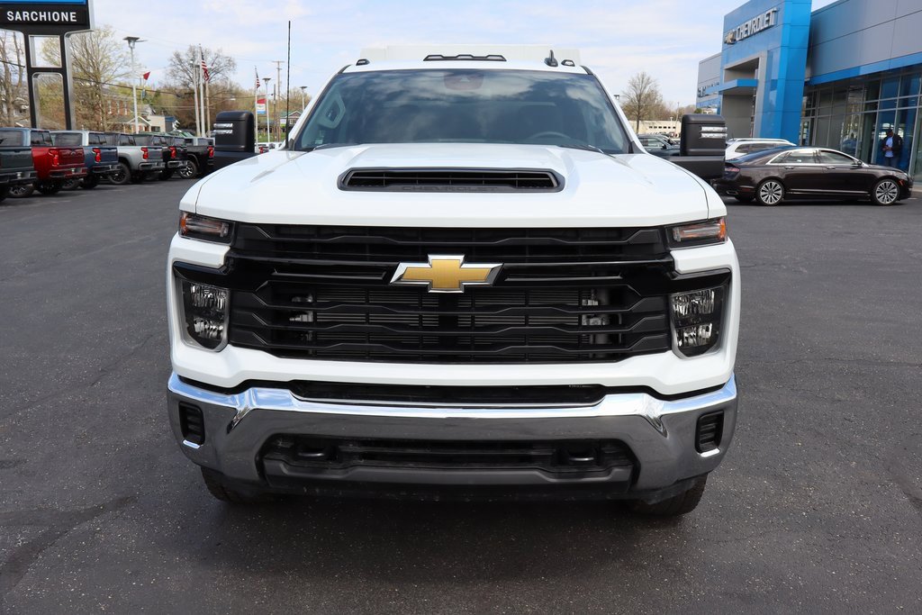 New 2024 Chevrolet Silverado 3500 W/T w/ WT Convenience Package image 31