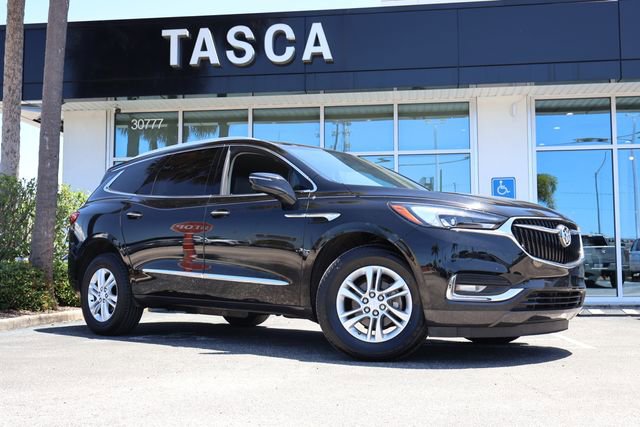Used 2018 Buick Enclave Essence