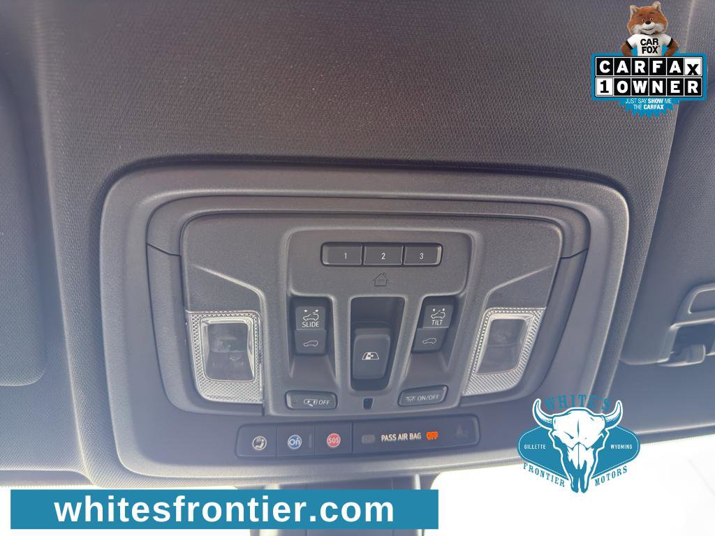 Used 2021 GMC Sierra 1500 AT4 w/ AT4 Value Package image 19