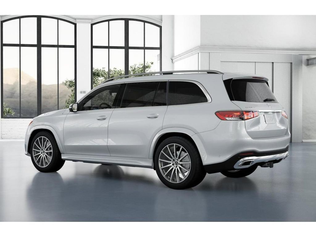 New 2026 Mercedes-Benz GLS 450 4MATIC image 30