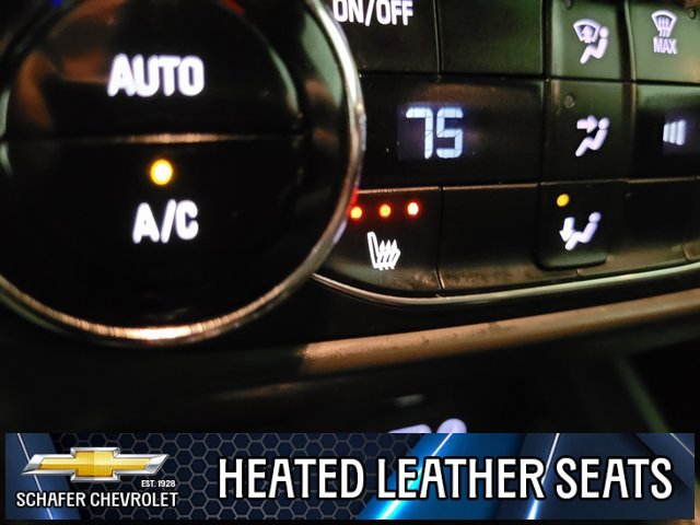 Used 2021 Chevrolet TrailBlazer ACTIV w/ Sun and Liftgate Package image 6