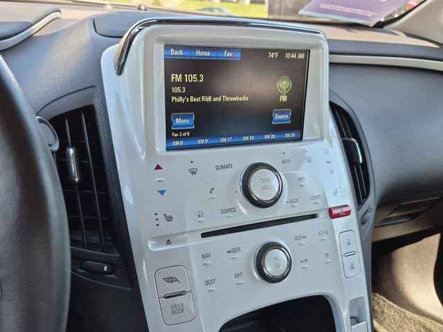 Used 2015 Chevrolet Volt Premium w/ Premium Trim Package FWD image 15
