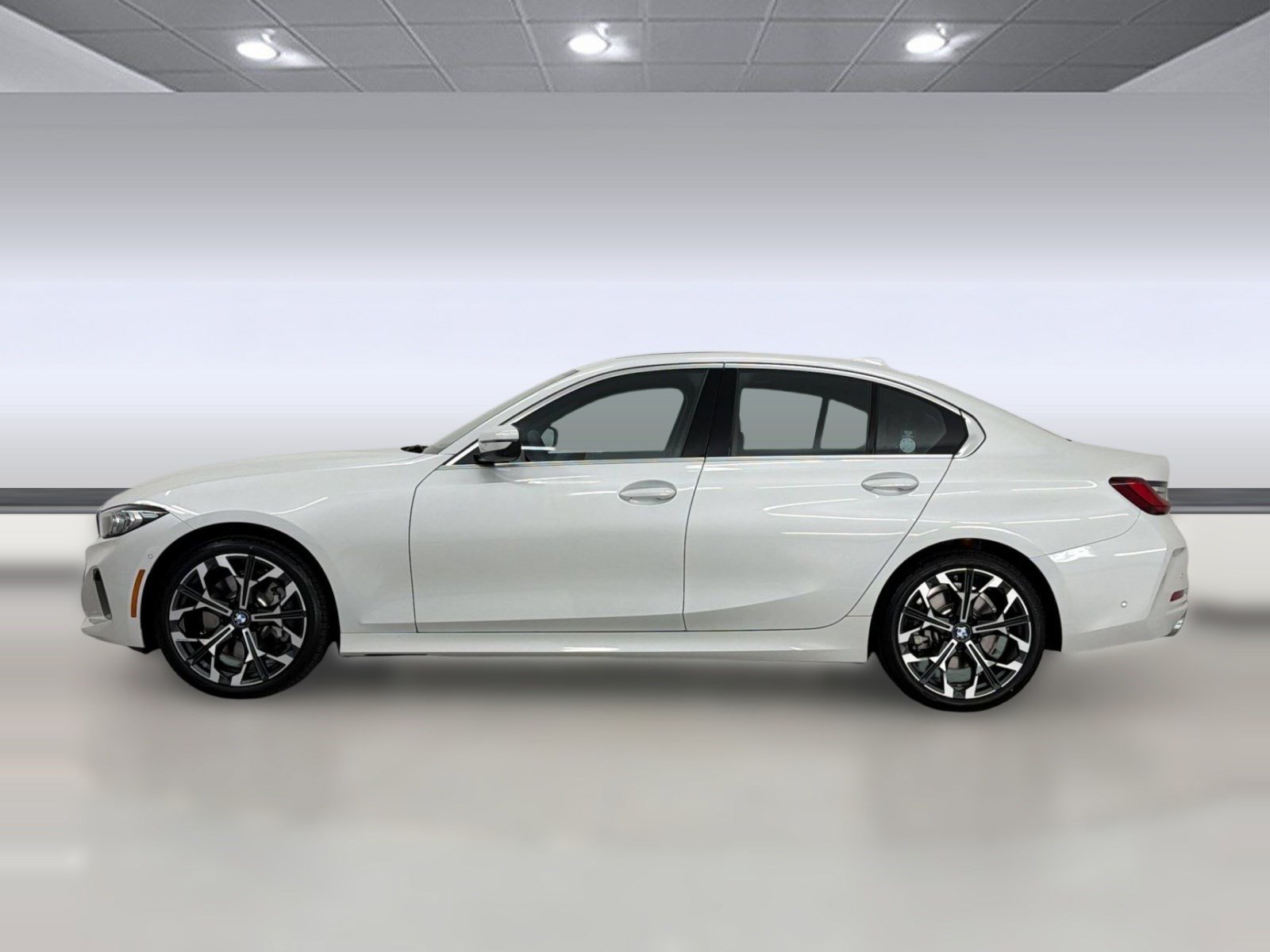New 2026 BMW 330i Sedan w/ Premium Package RWD image 2