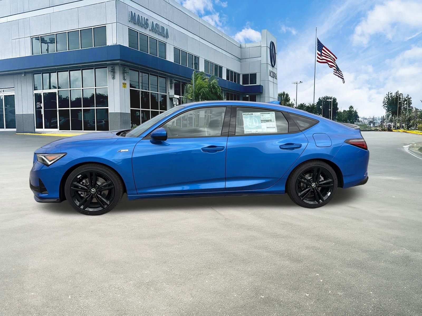 New 2026 Acura Integra A-Spec image 7