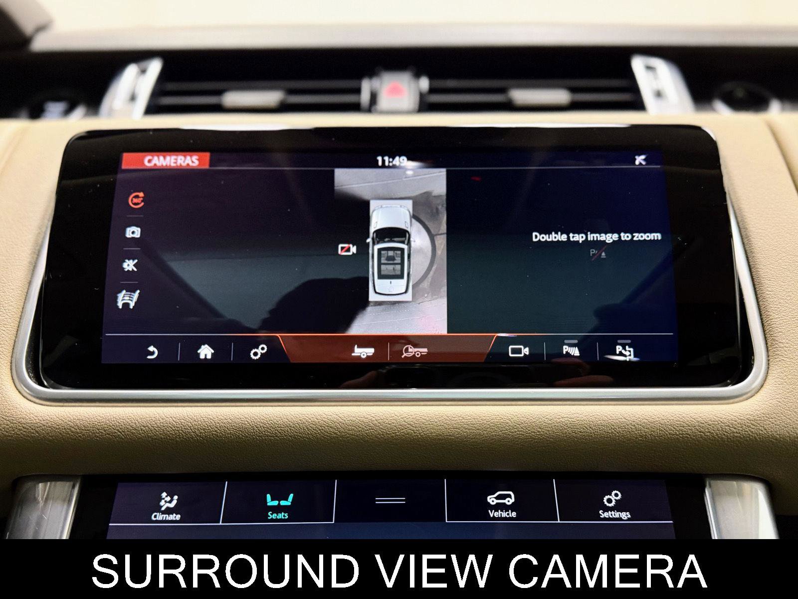 Used 2020 Land Rover Range Rover Sport HSE image 30