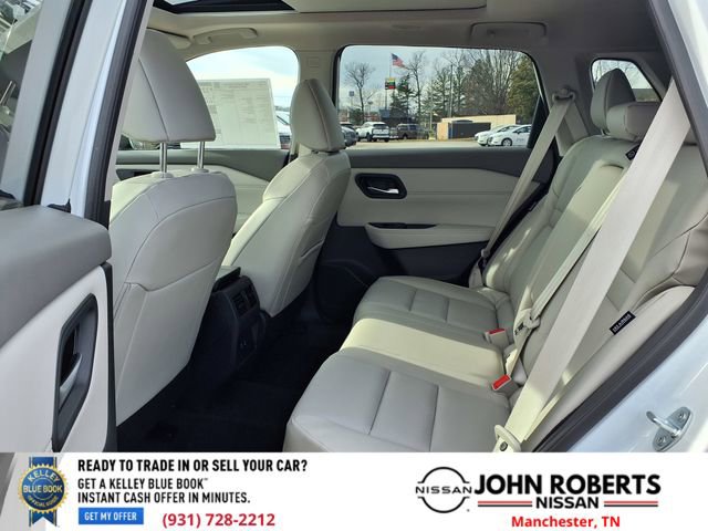 New 2026 Nissan Rogue SV image 9