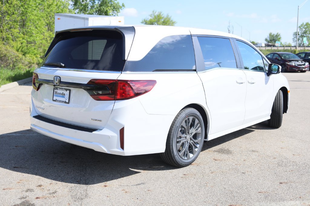 New 2027 Honda Odyssey Touring image 6