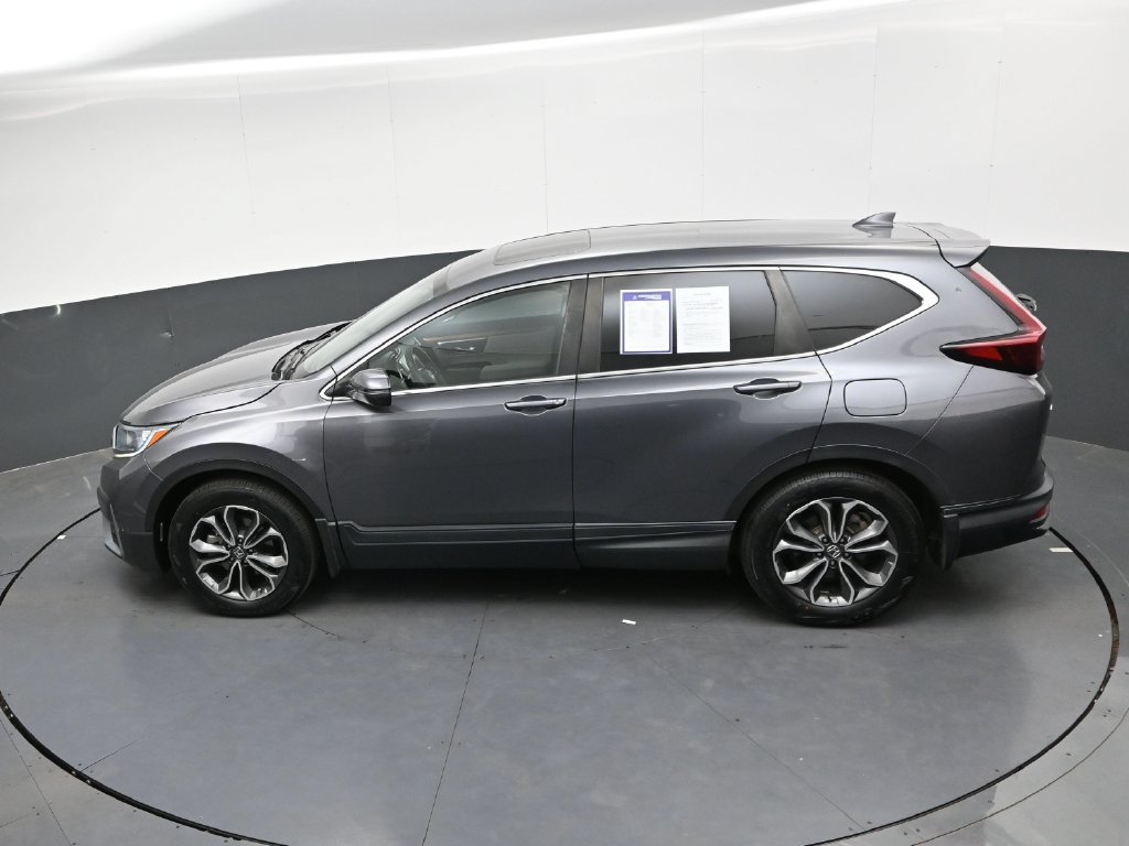 Used 2021 Honda CR-V EX image 23