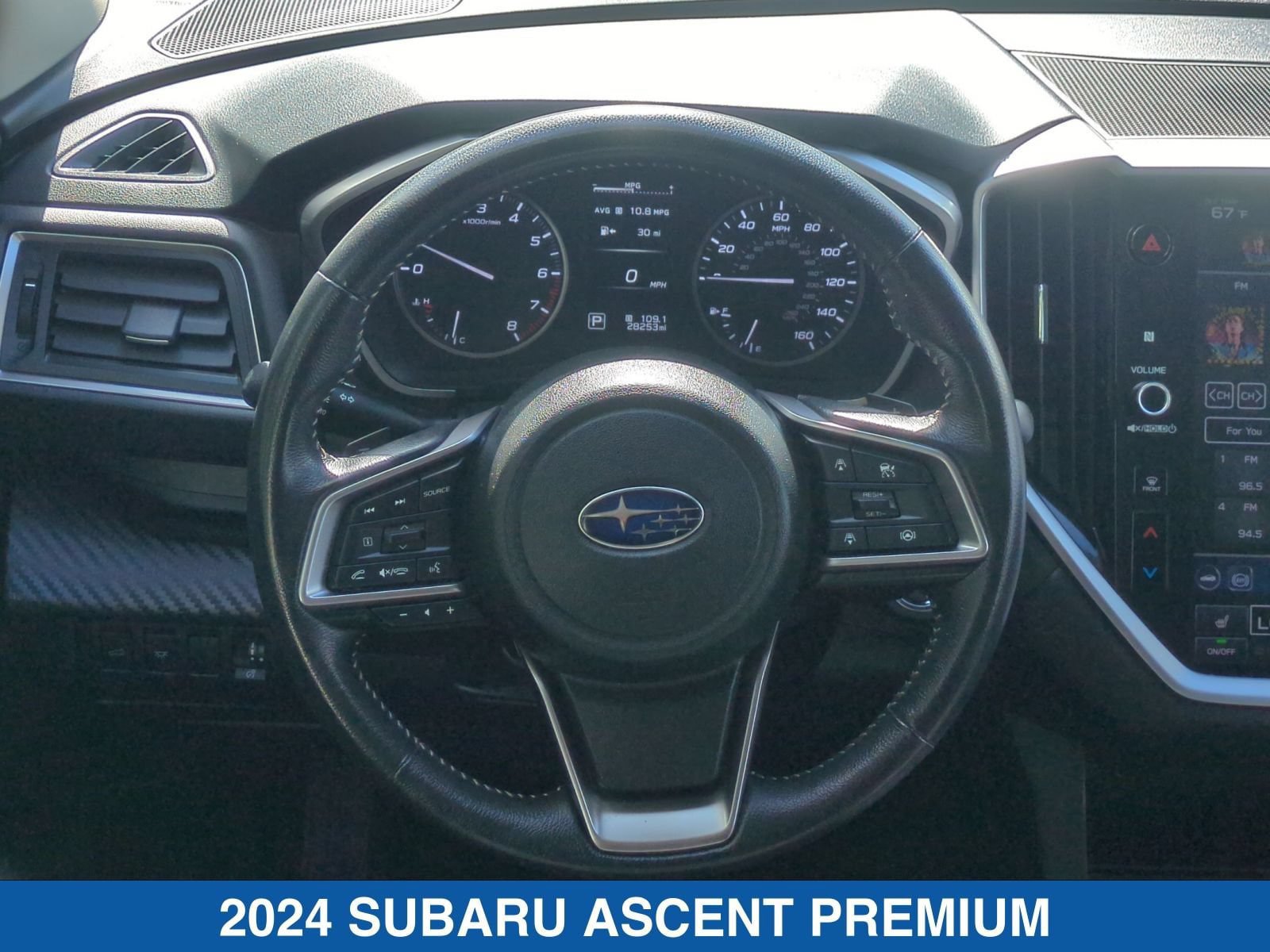 Certified 2024 Subaru Ascent Premium w/ Convenience Package AWD/4WD image 16