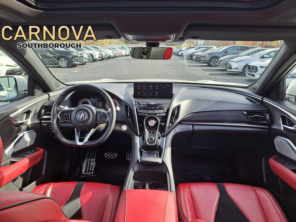Used 2024 Acura RDX A-Spec image 21